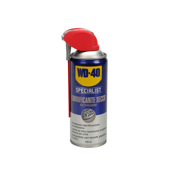 WD-40 SPECIALIST LUBRIFICANTE SECCO 400ML.