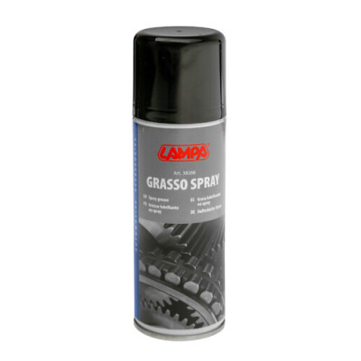 GRASSO SPRAY 200 ML.