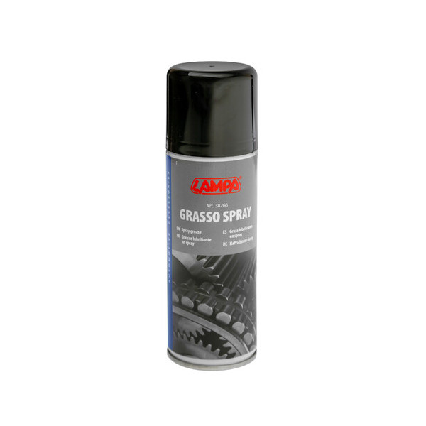 GRASSO SPRAY 200 ML.