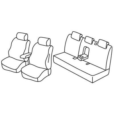 FOD.SUPERIOR NER-GRIG SU ORD. FORD EDGE 16+