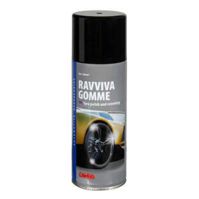 LUCIDA GOMME SPRAY 200ML GRAN PREE VENDING