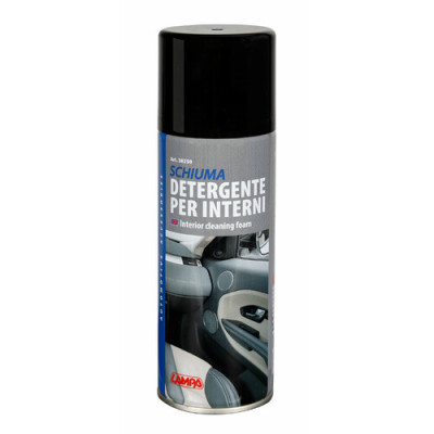 DETERG. POLIVALENTE INT. AUTO SPRAY 200ML GRAN-PREE VENDING