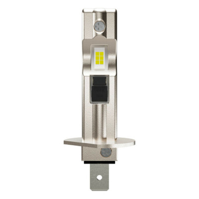 *CP.LAMPADE LEDriving HL EASY H1 9W 12V P14.5s 6700K 1100lm COOL WHITE DUOBOX