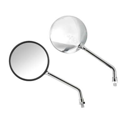 CP.SPECCHI MOTO  OPAL CHROME 
