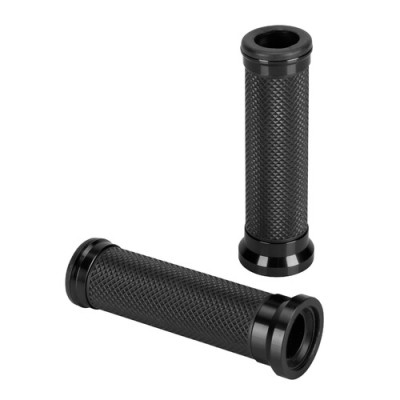 CP.MANOPOLE  ALU GRIP  NERE