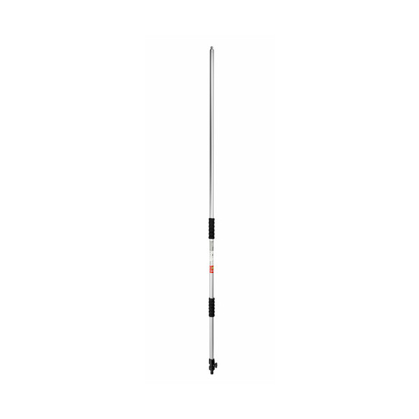 T-HANDLE  MANICO 180CM IN ALLUMI.X SPAZZ. INNES. A VITE