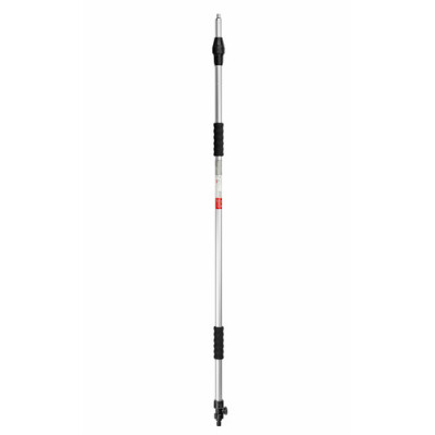  T-HANDLE  MANICO 150-260CM ALLUMI.X SPAZZ. INNES. A VITE