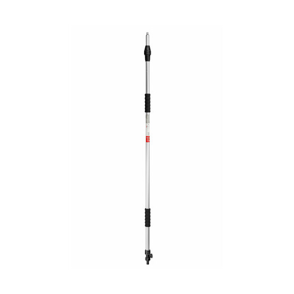  T-HANDLE  MANICO 150-260CM ALLUMI.X SPAZZ. INNES. A VITE