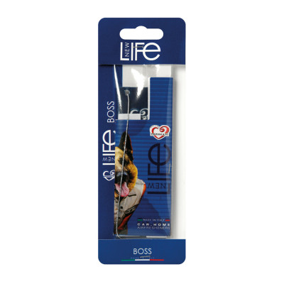 DEODORANTE  NEW LIFE BOSS 