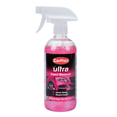 DETERGENTE RIMUOVI INSETTI ULTRA 500ML NEBULIZZATORE