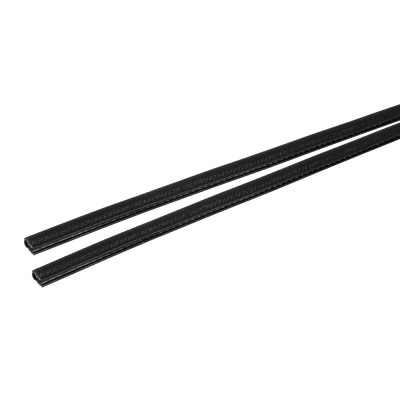 COPPIA ARMOURED-PROTECTOR SALVAPORTA CORAZZAT 65CM NERI