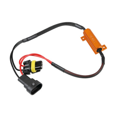 RESISTOR PER  HALO-LED  9005- H10 SERIES 4-5-6-7-8-9-10