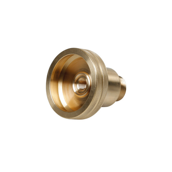 ATTACCO GPL ITALIA IN OTTONE 38MM M12