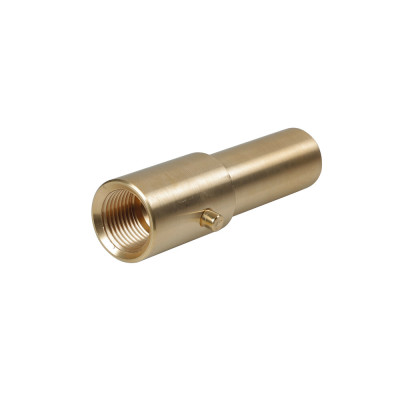 ATTACCO GPL BAIONETTA OTTONE 103MM M14