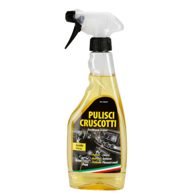 LUCIDA CRUSCOTTI 500 ML  GRAN PREE  CON TRIGGER