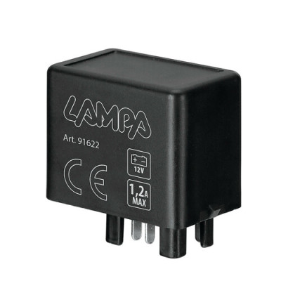 RELAY INTERMITTENZA 12V 7 PIN