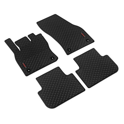 *SR.TAPPETI SU MISURA  PILOT  PER VW TIGUAN 2016+