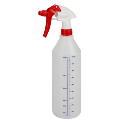 SPRUZZINO NEBULIZZANTE 1 LT. CON SCALA GRADUATA