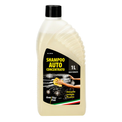 SHAMPOO CONCENTRATO 1000 ML.  GRAN-PREE 