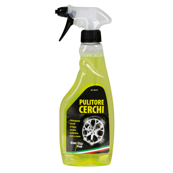 PULITORE CERCHI 500ML.TRIGGER  GRAN-PREE 
