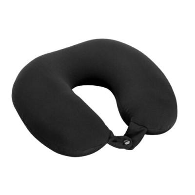  CLOUD-FIT  CUSCINO DA VIAGGIO PER COLLO, NERO