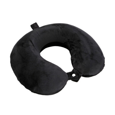  MEMORY-WRAP  CUSCINO DA VIAGGIO PER COLLO, NERO