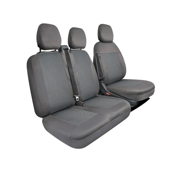 SET FODERE FURGONE SEMICUSTOM GUIDATORE M+PANCHINA L