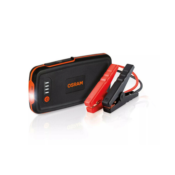 AVVIATORE  CHARGE 200  OSRAM 6000MAH 3L BENZINA
