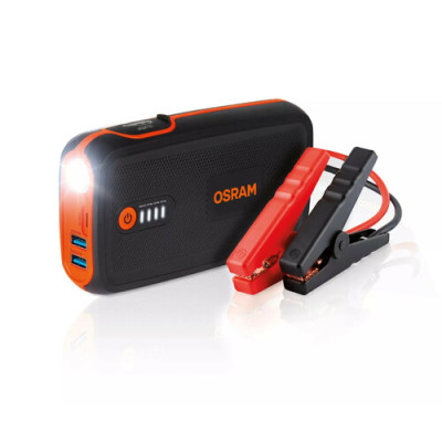 AVVIATORE  CHARGE 300  OSRAM 13000MAH 6L BENZINA-3L DIESEL