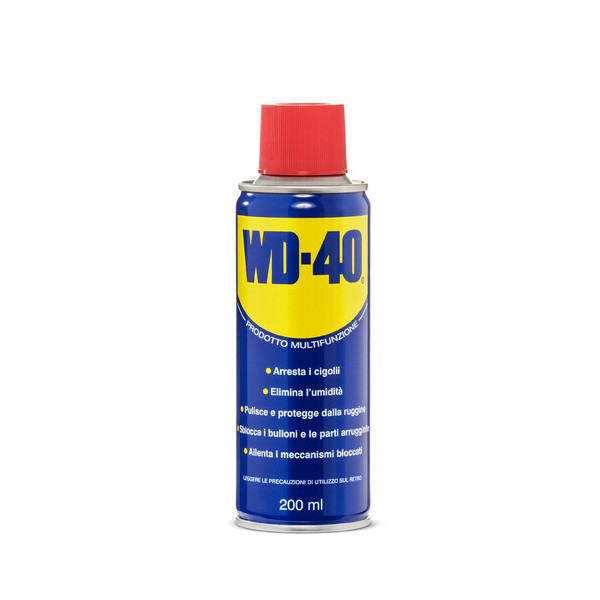 WD-40 200ML PRODOTTO MULTIUSO