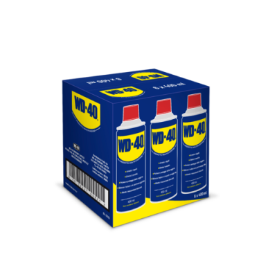 WD-40 400ML PROMO-PACK 6 PZ.
