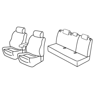 FOD.SUPERIOR BEIGE SU ORD. AUDI A3 SPORTBACK 5P 04+12