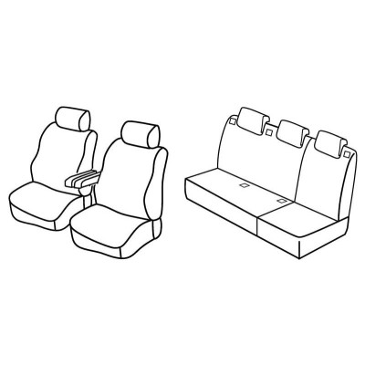 FOD.SUPERIOR GRIG-NER SU ORD. CITROEN BERLINGO 5P 02+08