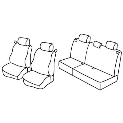 FOD.SUPERIOR NER-GRIG SU ORD. FORD FOCUS 3P 99+05
