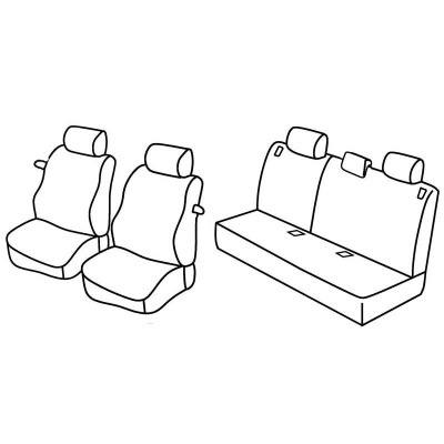FOD.SUPERIOR GRIG-NER SU ORD. FORD FOCUS 3P 99+05