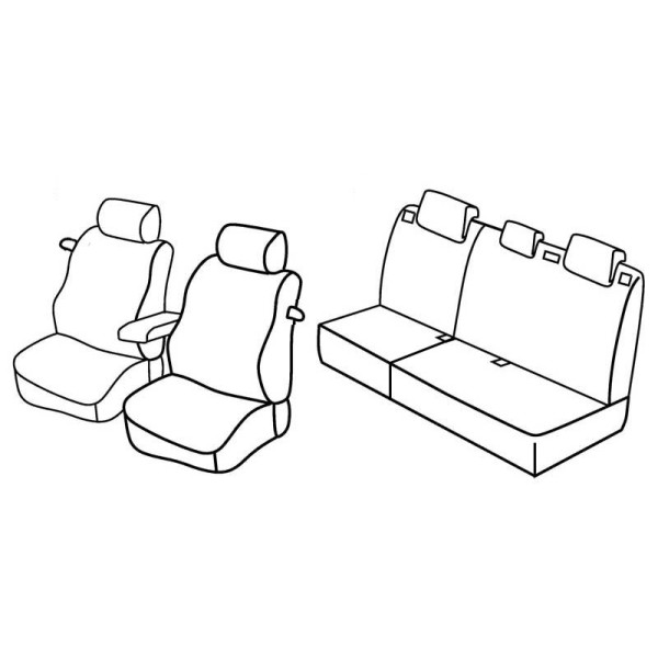 FOD.SUPERIOR GRIG-NER SU ORD. FORD FOCUS 3P 05+11