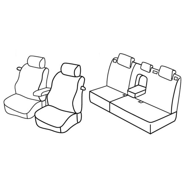 FOD.SUPERIOR GRIG-NER SU ORD. FORD FOCUS 3P 05+11