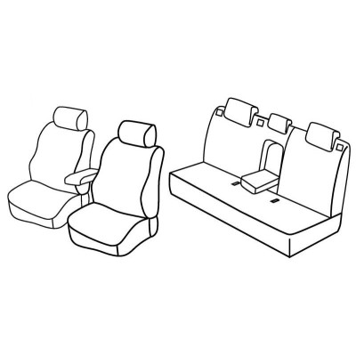 FOD.SUPERIOR NER-ROSS SU ORD. HYUNDAI I30 CW 08+12