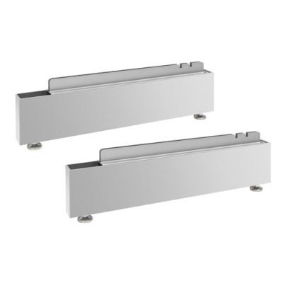 KIT PIEDI PER MONTANTI SILVER