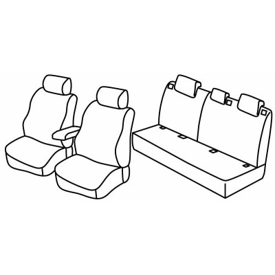 FOD.SUPERIOR BEIGE SU ORD. NISSAN NOTE 06+13
