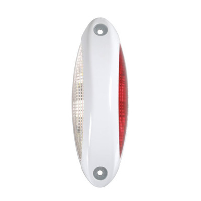 LUCE SUPPLEMENTARE A LED SCOCCA BIANCA