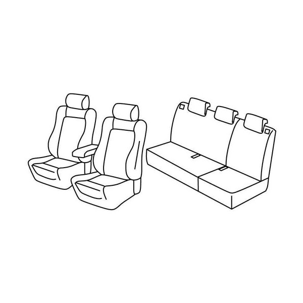 FOD.SUPERIOR NER-GRIG ORD. RENAULT CLIO III 5P 05+13