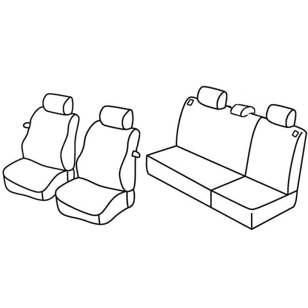 FOD.SUPERIOR GRIG-NER SU ORD. SEAT IBIZA 3P 02+09