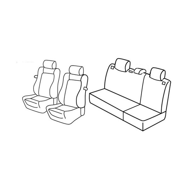 FOD.SUPERIOR BEIGE SU ORD. SEAT IBIZA 3P 02+09