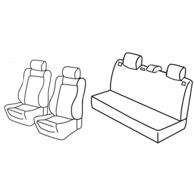 FOD.SUPERIOR BEIGE SU ORD. SEAT IBIZA 5P 02+09