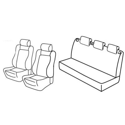FOD.SUPERIOR BEIGE SU ORD. SEAT IBIZA 5P 08+