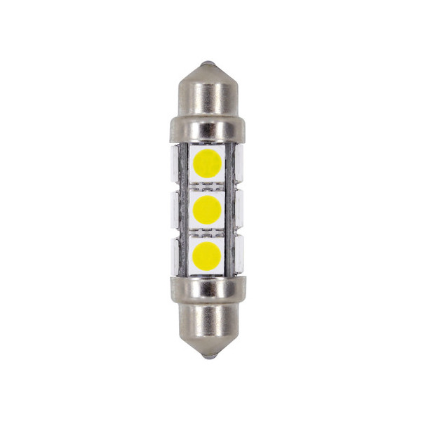 CP.LAMPADE SILURO 41MM 28V 12SMD