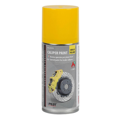 VERNICE GIALLO,SPECIALE PINZE FRENI Ral 1023