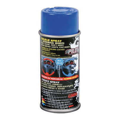 Vernice spray per volanti - Blu