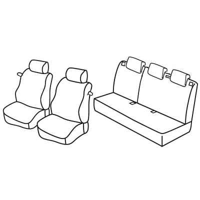 FOD.SUPERIOR NOCCIOLA SU ORD. OPEL CORSA 3P 06+14